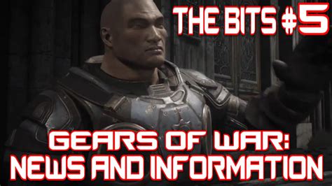 Gears of War Ultimate Edition THE BITS Episode 5 ESL MLG Controller Scheme Tournament GOW UE ...