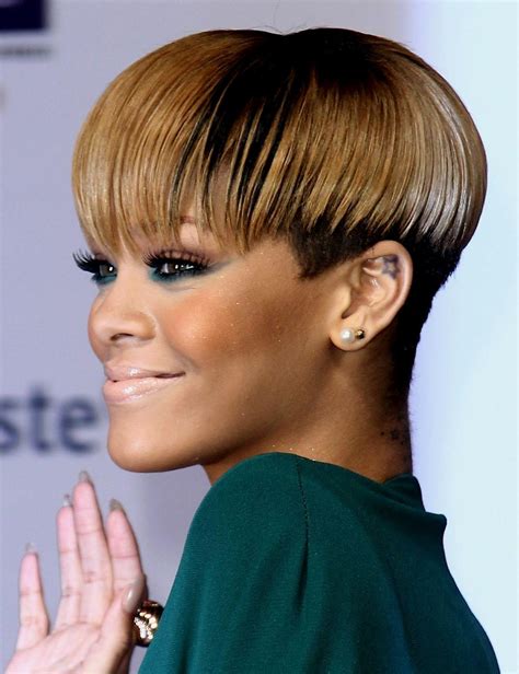 6+ Great African American Razor Cut Hairstyles