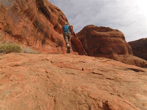 Coyote Gulch, Grand Staircase-Escalante National Monument - SkyAboveUs