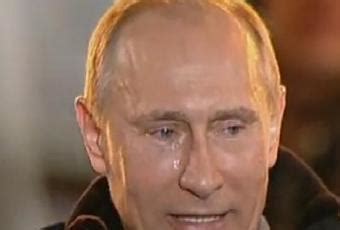 Vladimir Putin Wins Russia’s Presidential Election: Tears for Fears ...