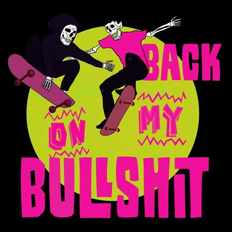 ‎Back on My B******t - Single by Magnolia Park & iAmJakeHill on Apple Music in 2021 | Comic book ...