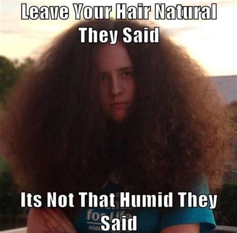 22 Memes That Are Way Too Real For People With Curly Hair | Curly hair jokes, Hair jokes, Curly ...