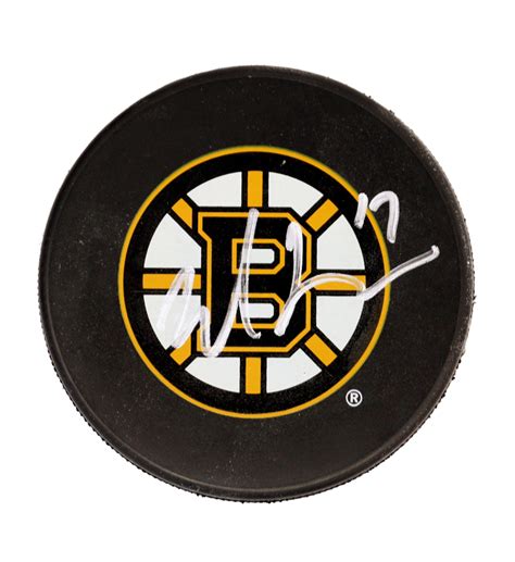 Charitybuzz: Boston Bruins Memorabilia Package: Jersey Signed by Membe ...