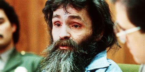 Charles Manson ‘Seriously Ill’ After Being Rushed From Prison To ...