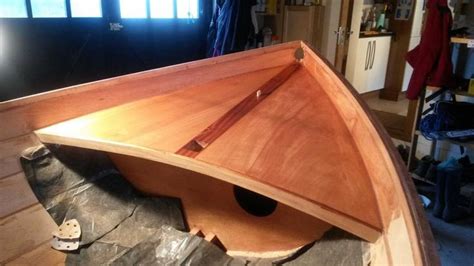 Fyne Four build / Build Progress Logs / Fyne Boat Kits Forum | Wooden ...