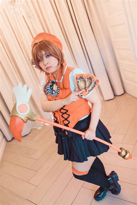 Cardcaptor Sakura Cosplay by KYY24 on DeviantArt