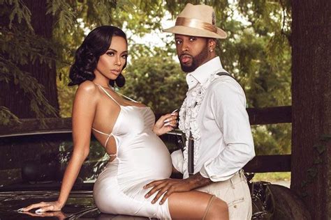 Safaree Samuels and Erica Mena Are Expecting a Baby