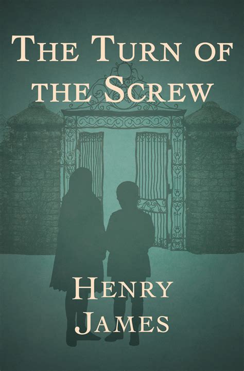 The Turn of the Screw by Henry James - Book - Read Online