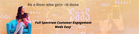 Customer Experience and Engagement Solutions