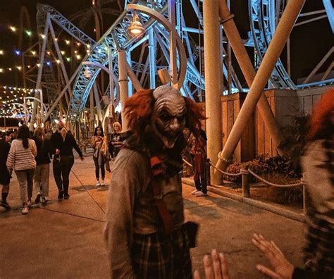 Knott's Scary Farm Delivers The Screams, Tickets Still Available | Orange County, CA Patch