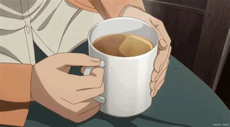 Coffee Anime Gif Aesthetic : See more ideas about gif, aesthetic gif, aesthetic anime.