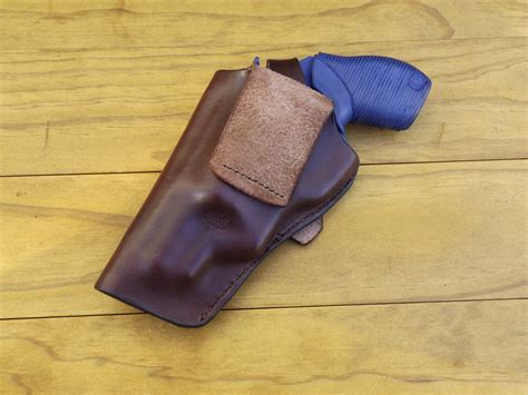 Field Leather Holster for Taurus Judge Public Defender 45lc - Etsy