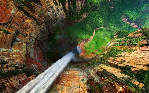 Angel Falls Wallpapers - Top Free Angel Falls Backgrounds - WallpaperAccess