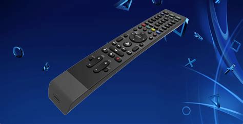 The New PlayStation 4 Universal Media Remote Is Out Today