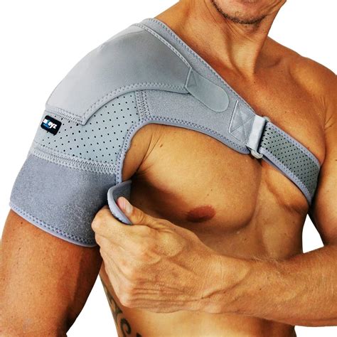 Best Shoulder Support Brace: DonJoy Sully Shoulder Brace