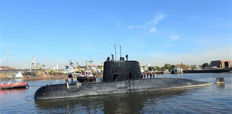 Argentine submarine wreck found one year after disappearance - VIRAL NEWS