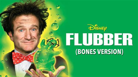 Nine Scenes From the Recently Discovered Cut of Flubber Where Flubber ...