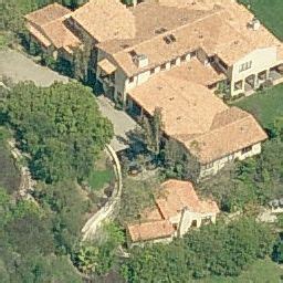 Justin Timberlake's House (Bing Maps) | Justin timberlake house ...