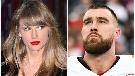 Taylor Swift Attends Travis Kelce's Playoff Game in Her Coziest Outfit ...