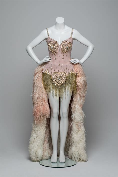 Pink Diamonds costume from the movie Moulin Rouge - MAAS Collection ...