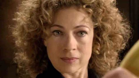 The Surprising Reason Alex Kingston Wants River Song To Return To ...