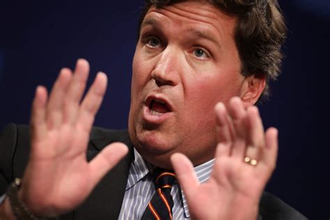 Tucker Carlson Breaks Silence Following Fox News Departure - Parade ...