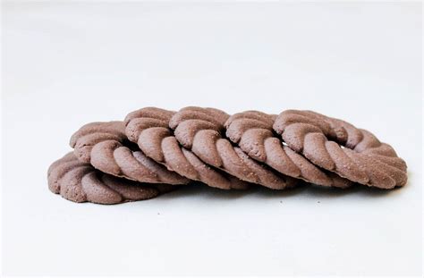 Cocoa biscuits , horizontal - Creative Commons Bilder