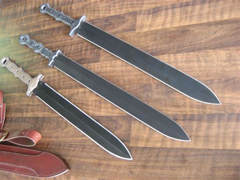 Stunning M-16 Broad Swords by Miller Bros. Blades