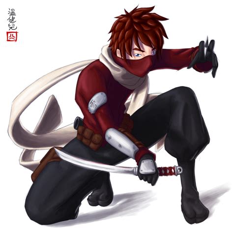 Ninja by Spoonboy on DeviantArt