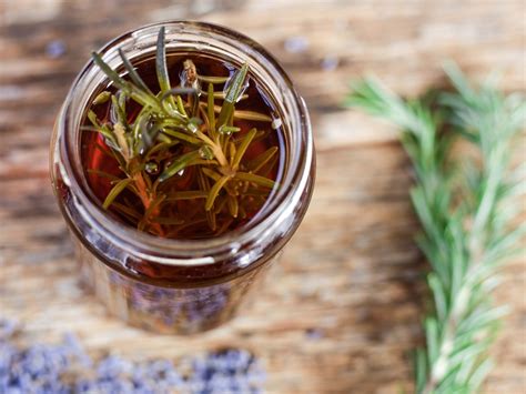 How to Make Rosemary Water for Hair Growth - DIY Recipe - Lavender Gypsy