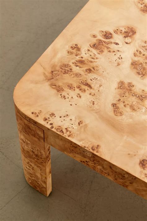 Cora Burl Wood Coffee Table in 2022 | Burled wood coffee table, Burled wood table, Coffee table