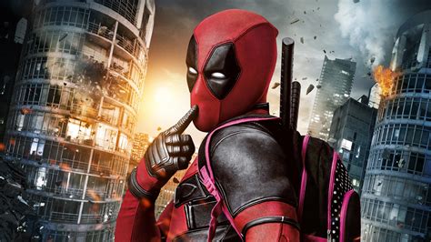 54 Deadpool HD Wallpapers | Background Images - Wallpaper Abyss