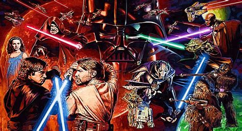 Star Wars Galaxies Art Digital Art by Larry Jones | Fine Art America