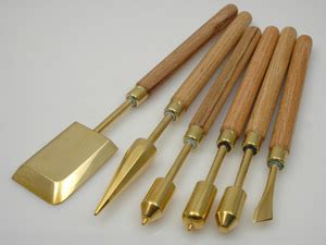 ARTCO - Burning Brass - Brass tools for Lampworkers