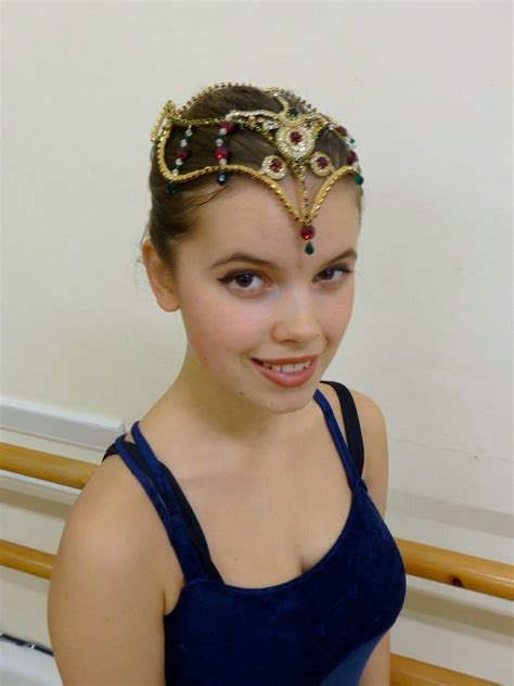 Don't know who made this Ballet Crowns, Ballet Tiaras, Ballet Headpieces, Tiara Headpieces ...