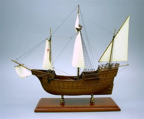 SD Model Makers: Columbus Ship Models