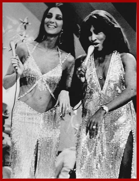 SIXTIES BEAT: Cher & Tina Turner