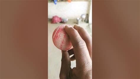 tennis ball Ko Hawa Mein swing karaen #cricket #swingball #amazingfacts ...