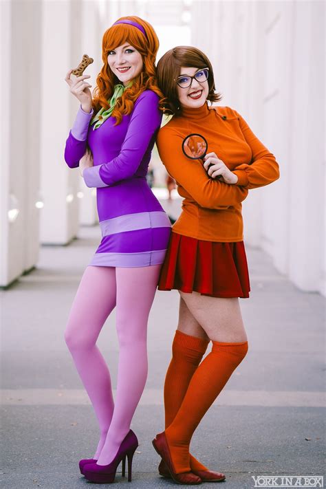 Scooby Doo Daphne Velma