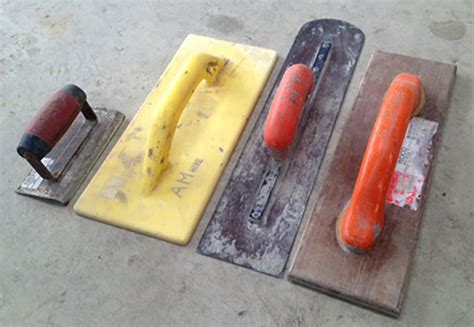 Concrete Trowels – AM Hire