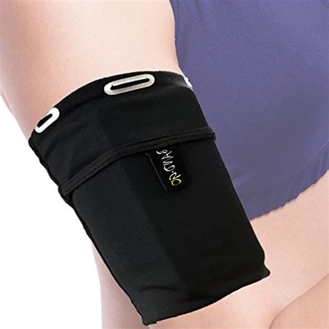 Universal Running Armband (iPhone 13/12/11/8/7/X/SE/XS/XR/Max/Pro, Samsung Galaxy S21/S20/S10/S9 ...