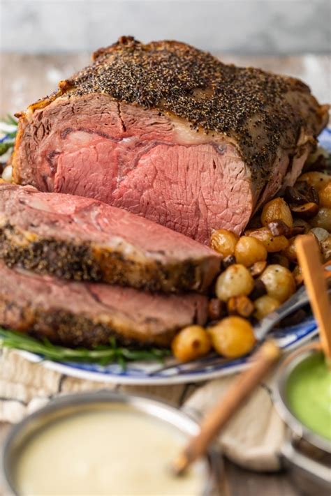 Christmas Rib Roast Dinner Menu Perfect Prime Rib Roast Recipe | My XXX ...