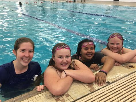 We had a blast helping the ymca's 7th grade initiative with @swimfoundation! 🏊🏽👏🏼 #makeasplash ...