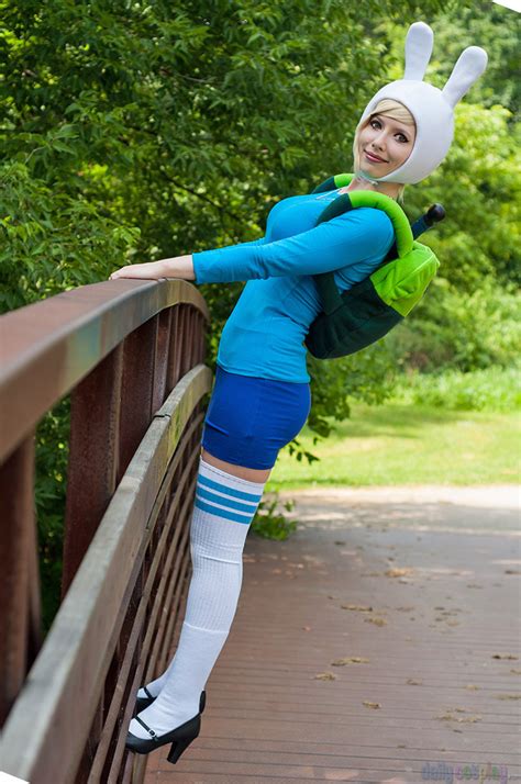 Fionna the Human from Adventure Time - Daily Cosplay .com