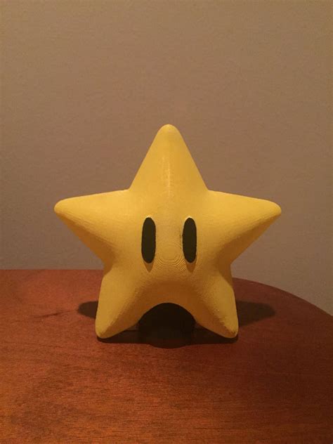 The Super Mario Star Tree Topper Might Just Be The Coolest Yet