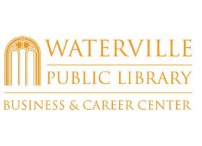 Waterville Public Library - Business, Career, & Creativity Center