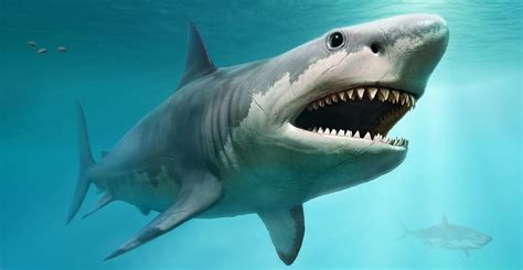 Megalodon: the truth about the largest shark that ever lived | Natural History Museum