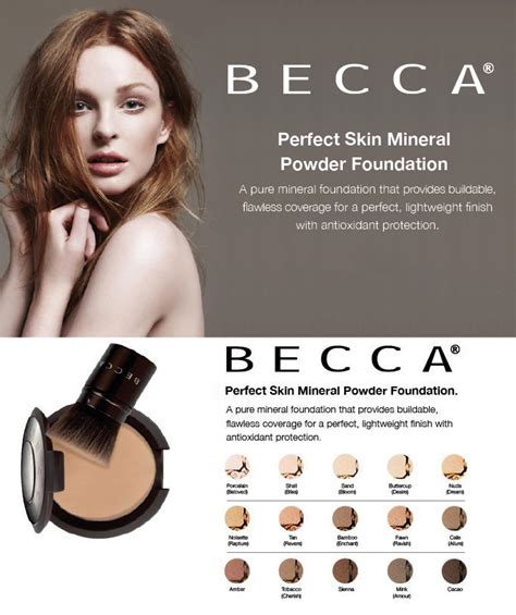 BECCA Makeup Collection for Autumn 2014 – MakeUp4All