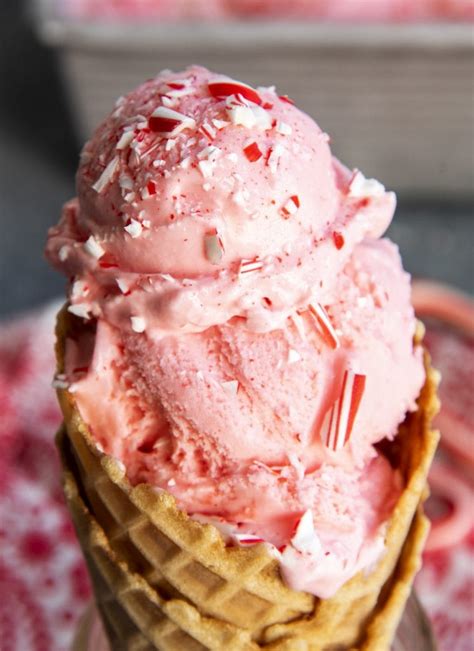 Peppermint Ice Cream – Like Mother, Like Daughter