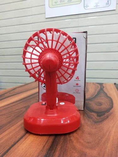 Oscillating Table Fan - Table fan Manufacturer from New Delhi